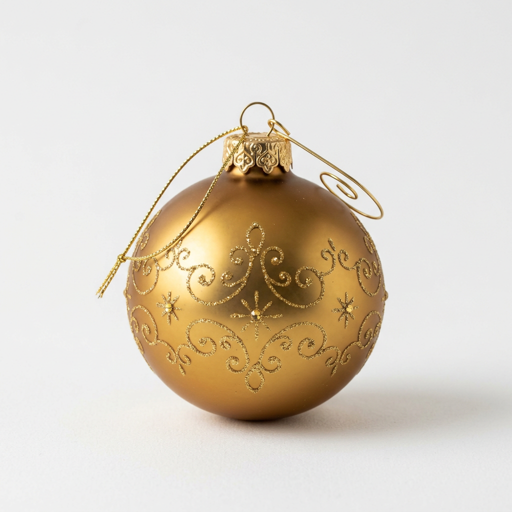 Surprise Ornament